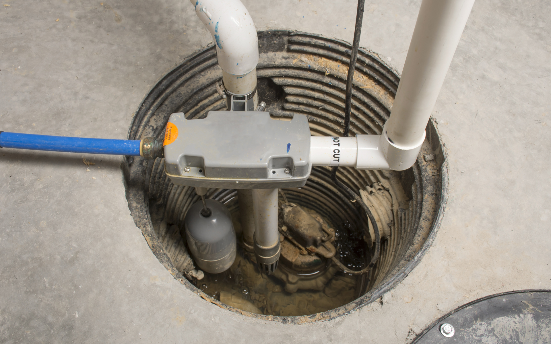 Tappen Sump Pump