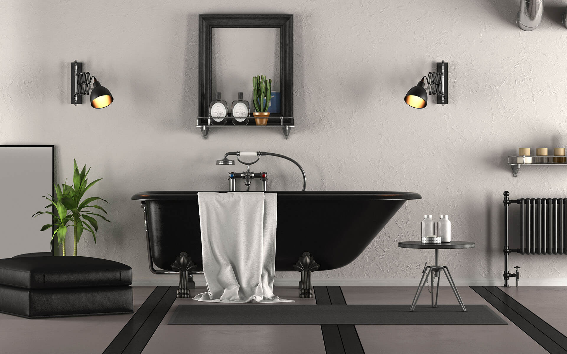 Tappen Bathroom Remodeling